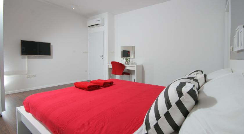 Charm Apartments And Rooms Trogir Pokój zdjęcie
