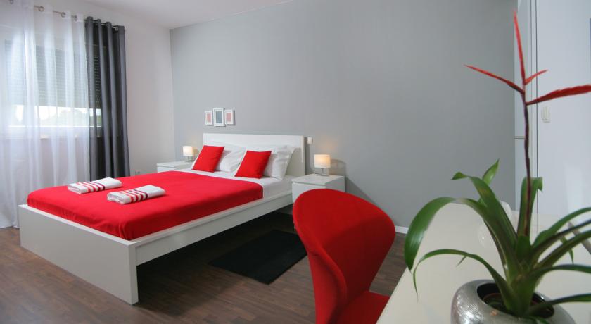 Charm Apartments And Rooms Trogir Pokój zdjęcie