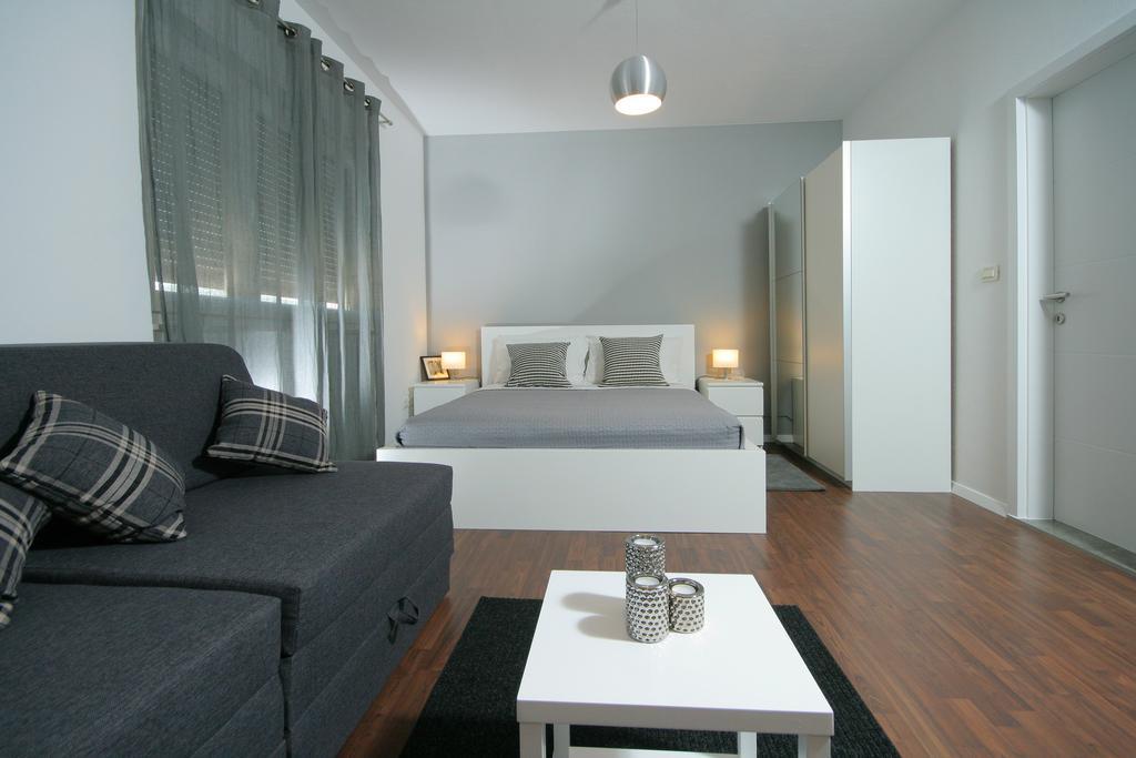Charm Apartments And Rooms Trogir Pokój zdjęcie